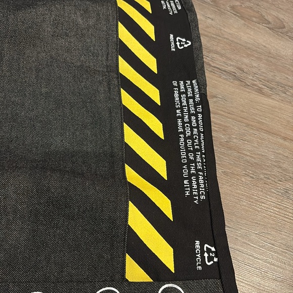 FINESSE wide leg/straight jeans - Picture 3 of 9